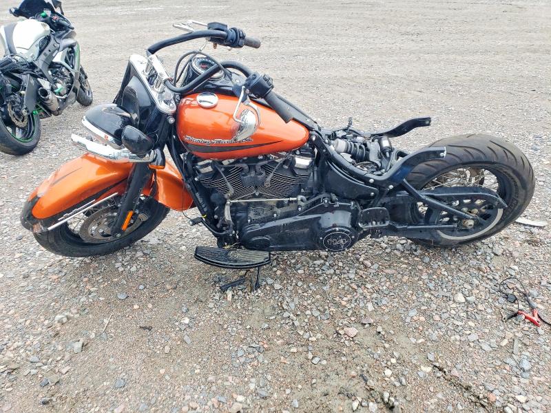 2020 Harley-davidson Flhcs VIN 1HD1YBK12LB031546 COPART salvage auction — ALL OVER, GA - CERT OF TITLE-SALVAGE, sold $3,450 on 2026-07-09 (photo 3)