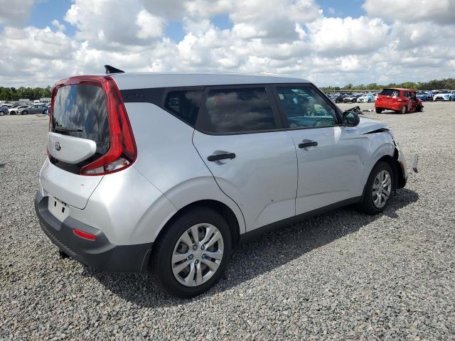 2020 Kia Soul VIN KNDJ22AU7L7006028 COPART salvage auction — FRONT END, Fl - Certificate Of Destruction, sold $2,200 on 2026-07-28 (photo 3)
