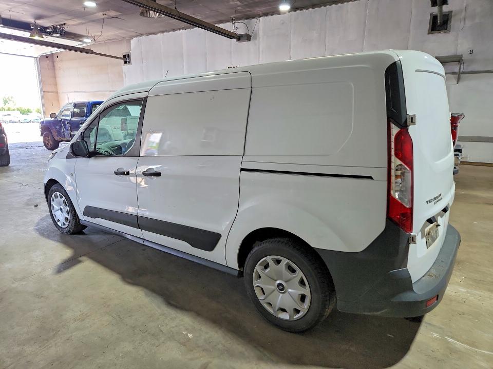 2016 Ford Transit connect VIN NM0LS7E79G1246407 COPART salvage auction — ALL OVER, Mi - Certificate Of Title, sold $775 on 2026-07-02 (photo 2)