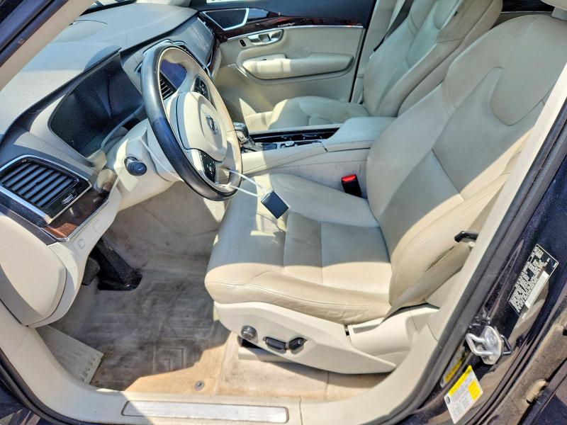 2016 Volvo VIN YV4A22PK0G1021711 COPART salvage auction — NORMAL WEAR, Tn - Certificate Of Title, sold $5,200 on 2026-07-02 (photo 7)