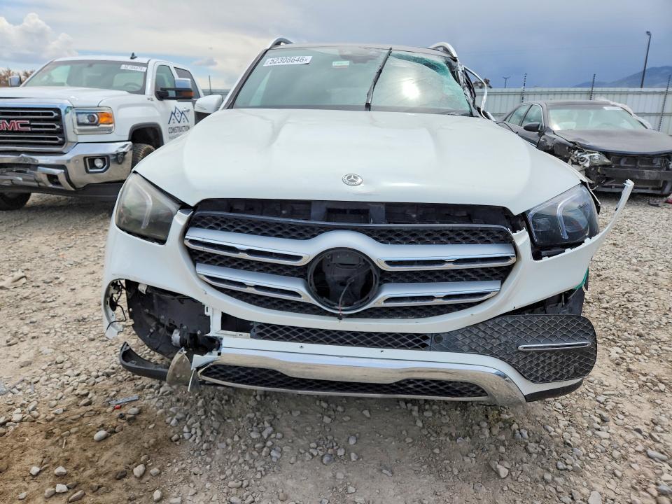 2020 Mercedes-benz Gle class VIN 4JGFB5KB8LA126729 COPART salvage auction — SIDE, Co - Certificate Of Title, sold $12,600 on 2026-07-10 (photo 5)