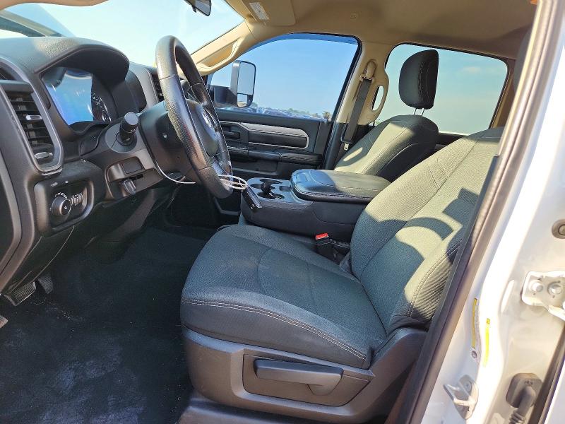 2020 Ram 3500 VIN 3C63R3GL4LG113820 COPART salvage auction — ENGINE BURN, Mo - Salvage Certificate Of Title, sold $16,000 on 2026-07-29 (photo 7)