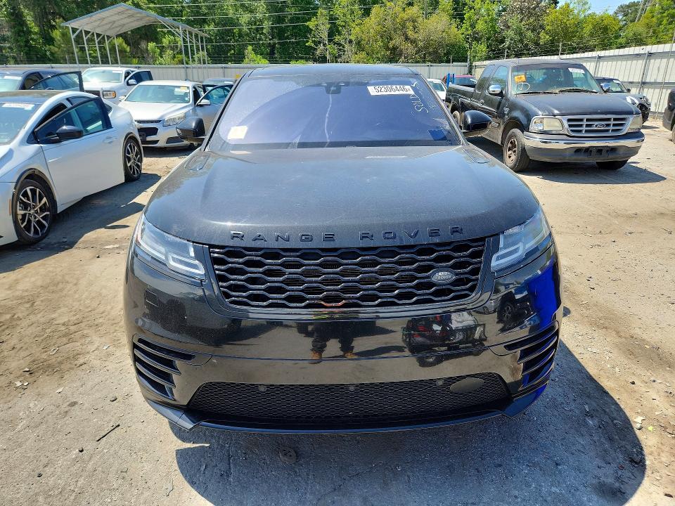 2019 Land rover RANGE ROVER VIN SALYL2EX7KA207096 COPART salvage auction — NORMAL WEAR, Ga - Certificate Of Title, sold $11,600 on 2026-07-09 (photo 5)