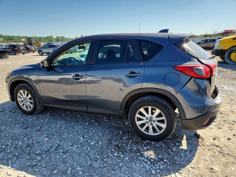 2013 Mazda Cx-5 VIN JM3KE4CE7D0148653 COPART salvage auction — REAR END, Il - Salvage Certificate, sold $2,150 on 2026-07-15 (photo 2)