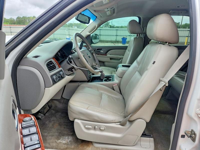 2011 Gmc Yukon VIN 1GKS2CE01BR343691 COPART salvage auction — FRONT END, Al - Cert Of Title-Salvage Title, sold $1,200 on 2026-07-09 (photo 7)
