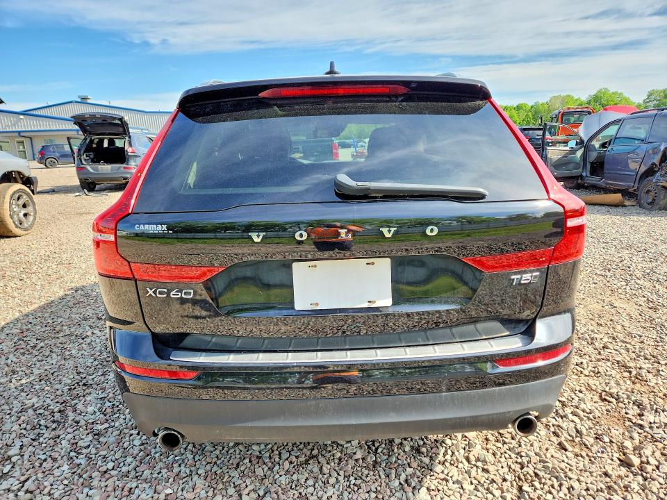 2020 Volvo Xc60 VIN YV4102RK9L1411865 COPART salvage auction — SIDE, Wv - Certificate Of Title, sold $7,700 on 2026-07-20 (photo 6)