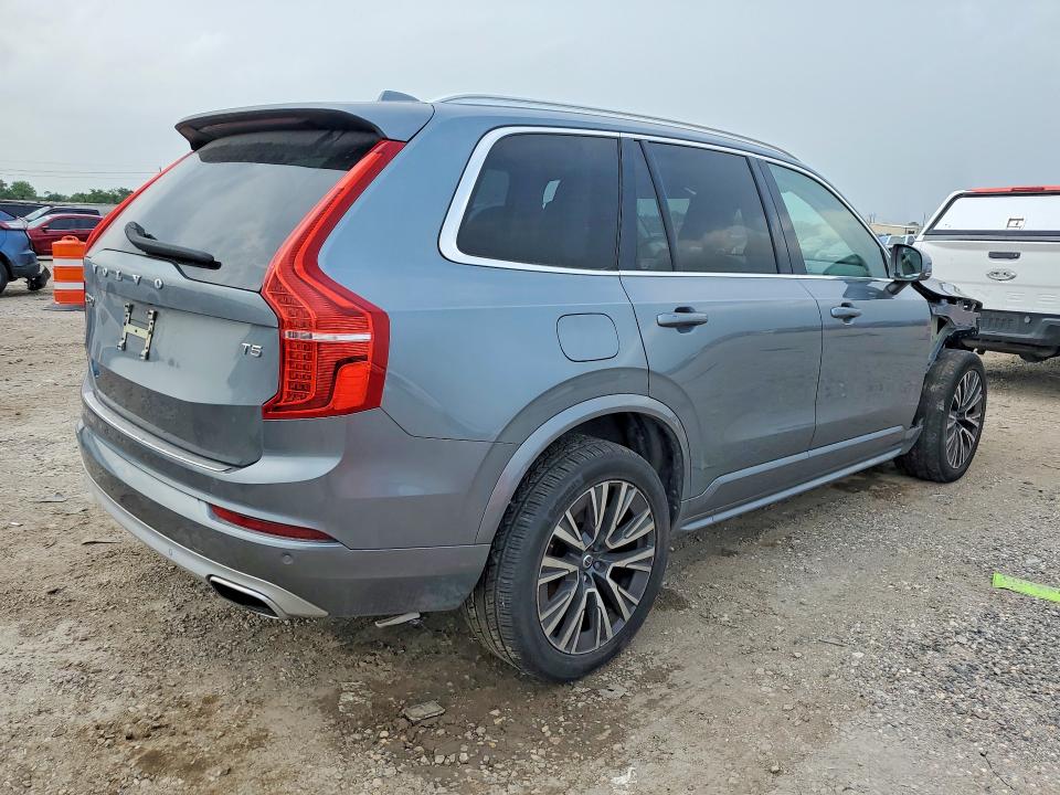 2020 Volvo Xc90 VIN YV4102CK8L1585483 COPART salvage auction — FRONT END, Tx - Certificate Of Title, sold $9,800 on 2026-07-30 (photo 3)