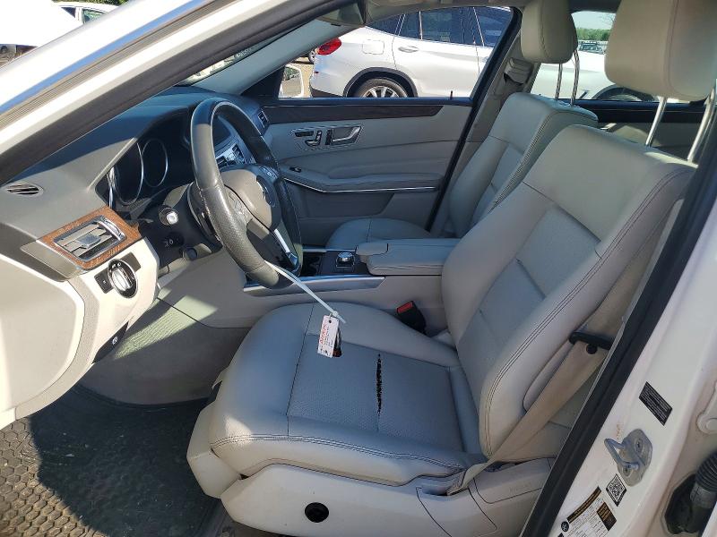 2015 Mercedes-benz E-klasse VIN WDDHF8JB9FB161370 COPART salvage auction — FRONT END, Nj - Certificate Of Title, sold $250 on 2026-07-29 (photo 7)