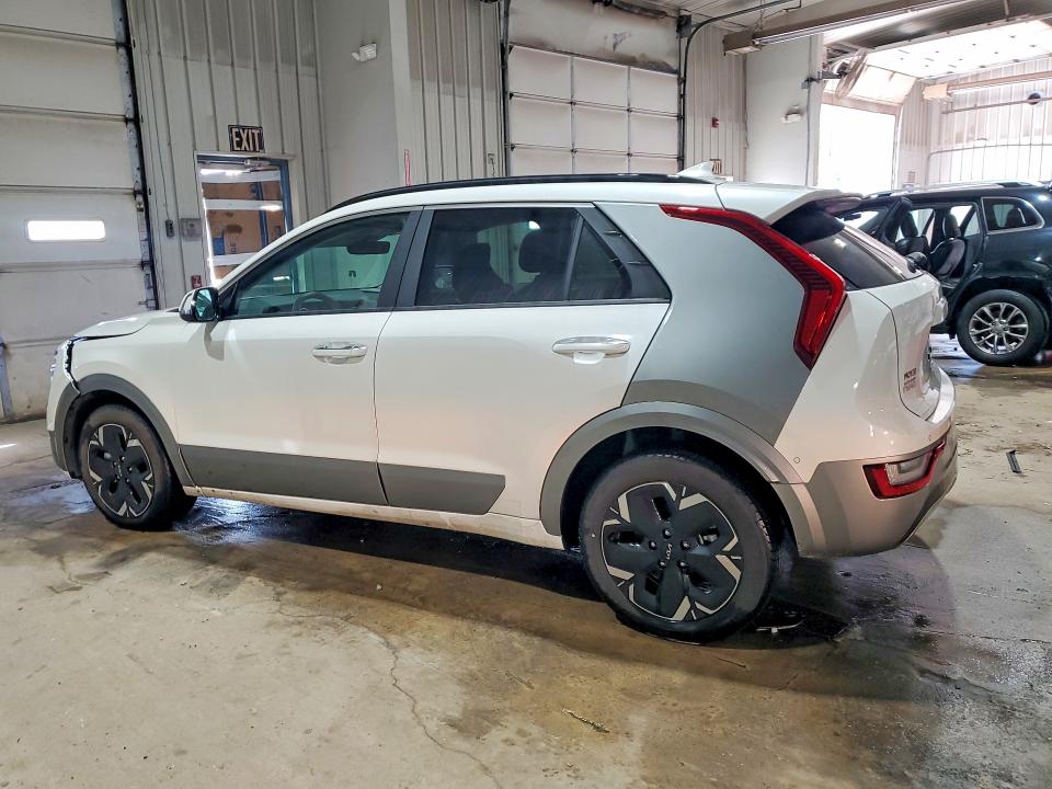 2025 Kia VIN KNDCT3L14S5132730 COPART salvage auction — FRONT END, Pa - Certificate Of Salvage, sold $150 on 2026-07-30 (photo 2)
