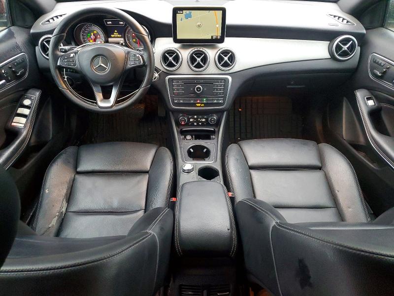 2016 Mercedes-benz Gla-klasse VIN WDCTG4GB3GJ228077 COPART salvage auction — FRONT END, On - Permit Salvage, sold $4,050 on 2026-07-16 (photo 8)
