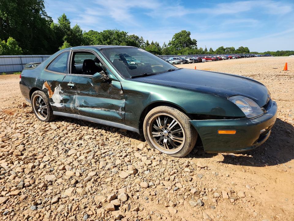 2000 Honda Prelude VIN JHMBB614XYC004802 COPART salvage auction — SIDE, Ct - Cert Of Title-Salvage, sold $1,500 on 2026-07-06 (photo 4)