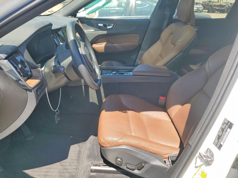 2022 Volvo VIN YV4BR0DK3N1921475 COPART salvage auction — FRONT END, Il - Salvage Certificate, sold $10,400 on 2026-08-11 (photo 7)