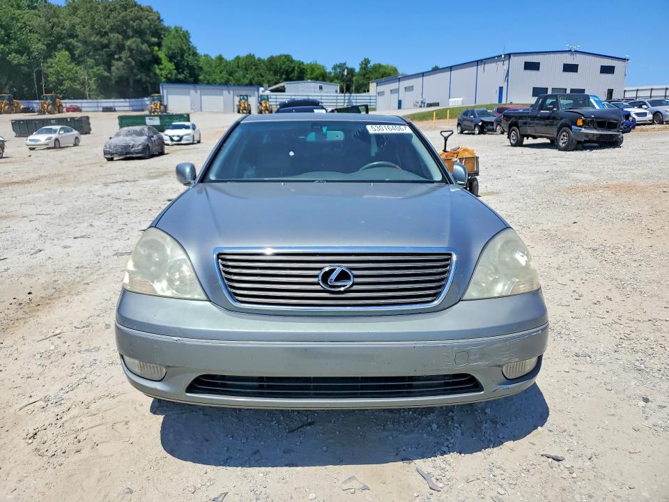 2003 Lexus Ls VIN JTHBN30F330103139 COPART salvage auction — SIDE, Ga - Cert Of Title-Salvage, sold $950 on 2026-07-08 (photo 5)