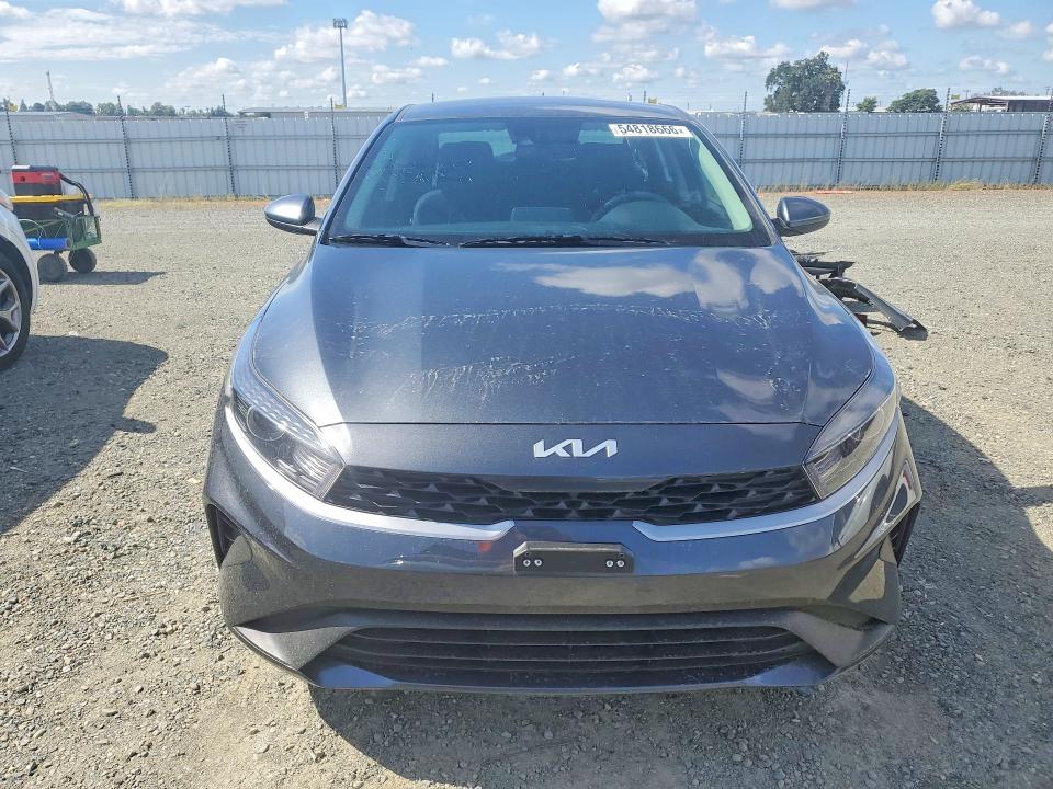 2024 Kia VIN 3KPF24ADXRE799075 COPART salvage auction — REAR END, Ca - Salvage Certificate, sold $4,450 on 2026-07-02 (photo 5)