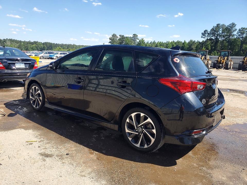 2017 Toyota VIN JTNKARJE8HJ528925 COPART salvage auction — SIDE, SC - CERT OF TITLE-SALVAGE, sold $1,850 on 2026-07-06 (photo 2)