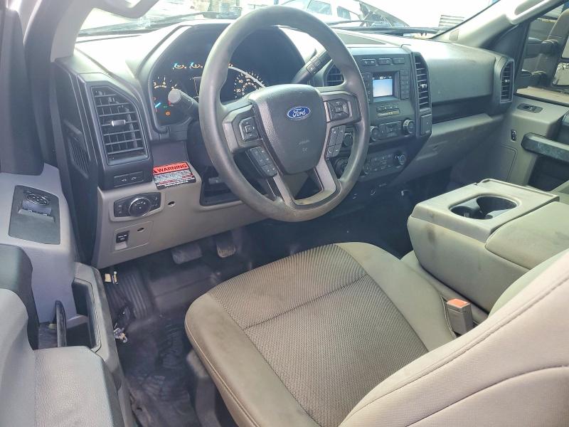 2019 Ford VIN 1FTMF1E56KKC06635 COPART salvage auction — SIDE, Fl - Cert Of Title Slvg Rebuildable, sold $4,250 on 2026-07-02 (photo 8)