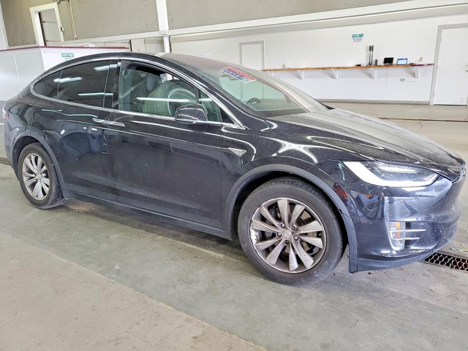 2016 Tesla VIN 5YJXCBE20GF008395 COPART salvage auction — FRONT END, Wa - Bill Of Sale, sold $5,200 on 2026-07-17 (photo 4)