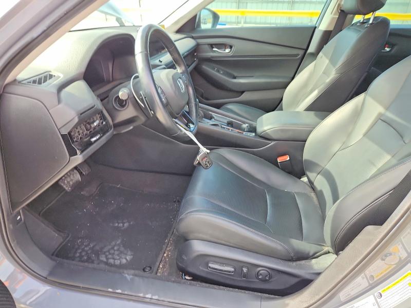 2024 Honda Accord VIN 1HGCY2F62RA032406 COPART salvage auction — HAIL, TX - CERTIFICATE OF TITLE, sold $10,200 on 2026-08-21 (photo 7)