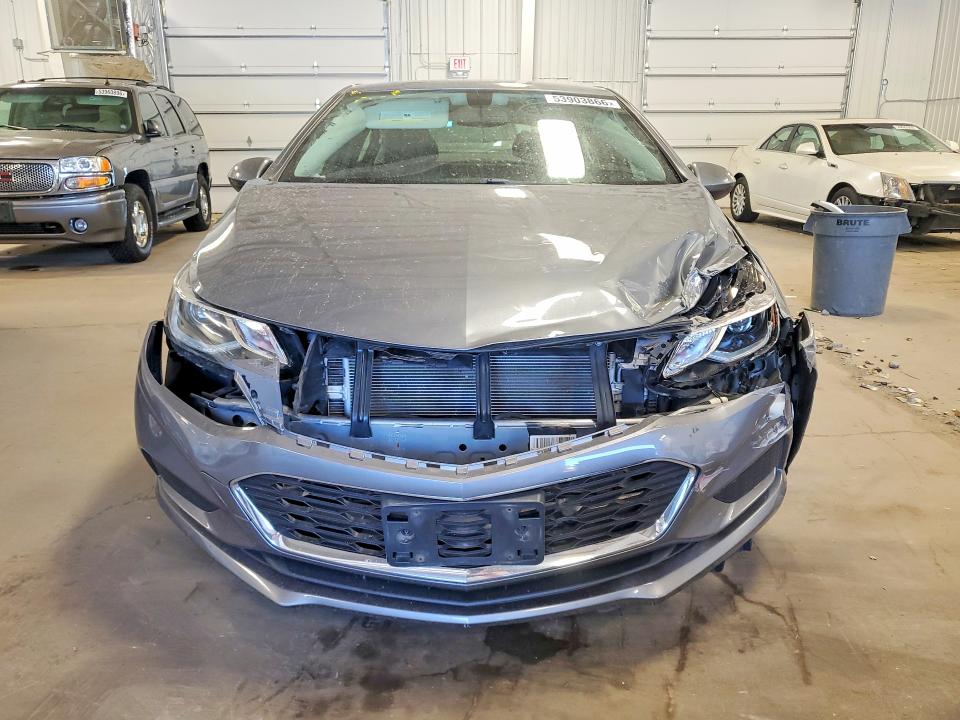 2018 Chevrolet VIN 1G1BE5SM6J7204830 COPART salvage auction — FRONT END, Mn - Cert Of Title-Prior Salvage, sold $625 on 2026-07-02 (photo 5)