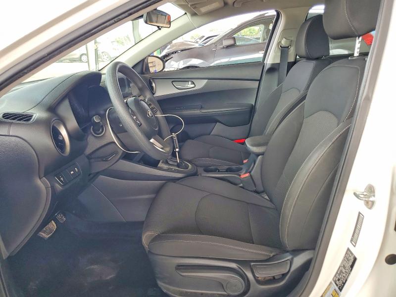 2019 Kia Forte VIN 3KPF24AD4KE022624 COPART salvage auction — REAR END, Fl - Cert Of Title Slvg Rebuildable, sold $2,650 on 2026-07-22 (photo 7)