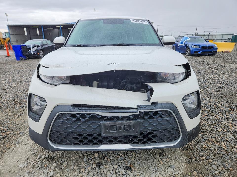 2020 Kia VIN KNDJ23AU0L7063810 COPART salvage auction — FRONT END, CO - PUBLIC - SALVAGE TITLE (P), sold $1,950 on 2026-07-02 (photo 5)