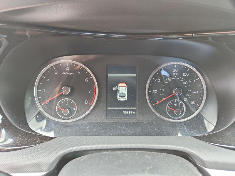2024 Kia K5 VIN 5XXG64J29RG253561 COPART salvage auction — HAIL, Il - Salvage Certificate, sold $9,500 on 2026-07-24 (photo 9)