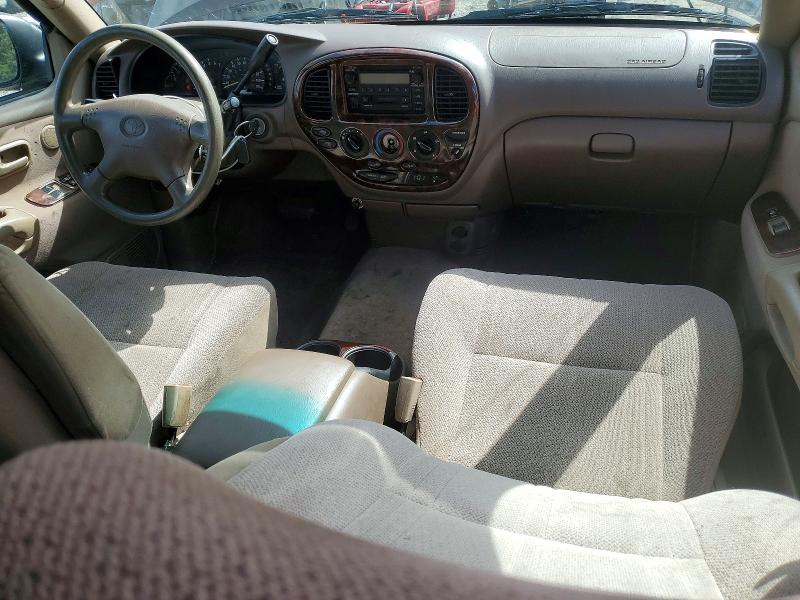 2002 Toyota Tundra VIN 5TBBT44132S298305 COPART salvage auction — SIDE, WA - BILL OF SALE, sold $2,550 on 2026-07-31 (photo 8)