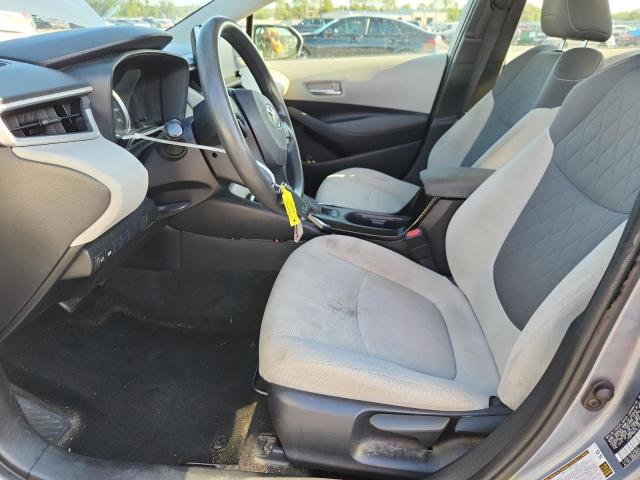 2020 Toyota Corolla VIN JTDEPRAE9LJ056484 COPART salvage auction — FRONT END, FL - CERTIFICATE OF DESTRUCTION, sold $3,750 on 2026-07-17 (photo 7)