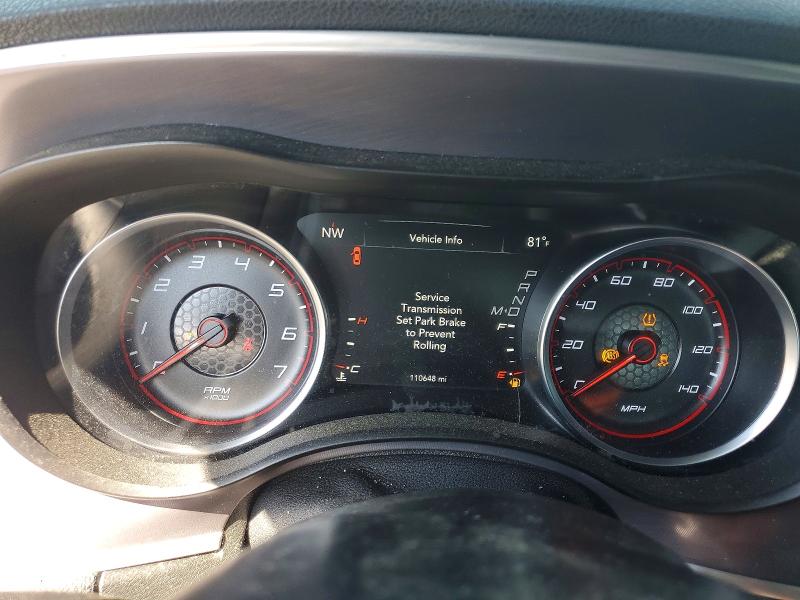2020 Dodge Charger VIN 2C3CDXBG6LH167956 COPART salvage auction — FRONT END, Al - Cert Of Title-Salvage Title, sold $1,550 on 2026-07-28 (photo 9)