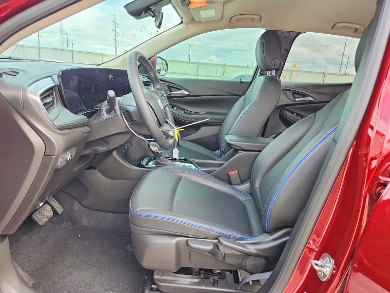 2025 Buick Encore VIN KL4AMDSL7SB081507 COPART salvage auction — REAR END, Tx - Salvage Vehicle Title, sold $4,950 on 2026-07-07 (photo 7)