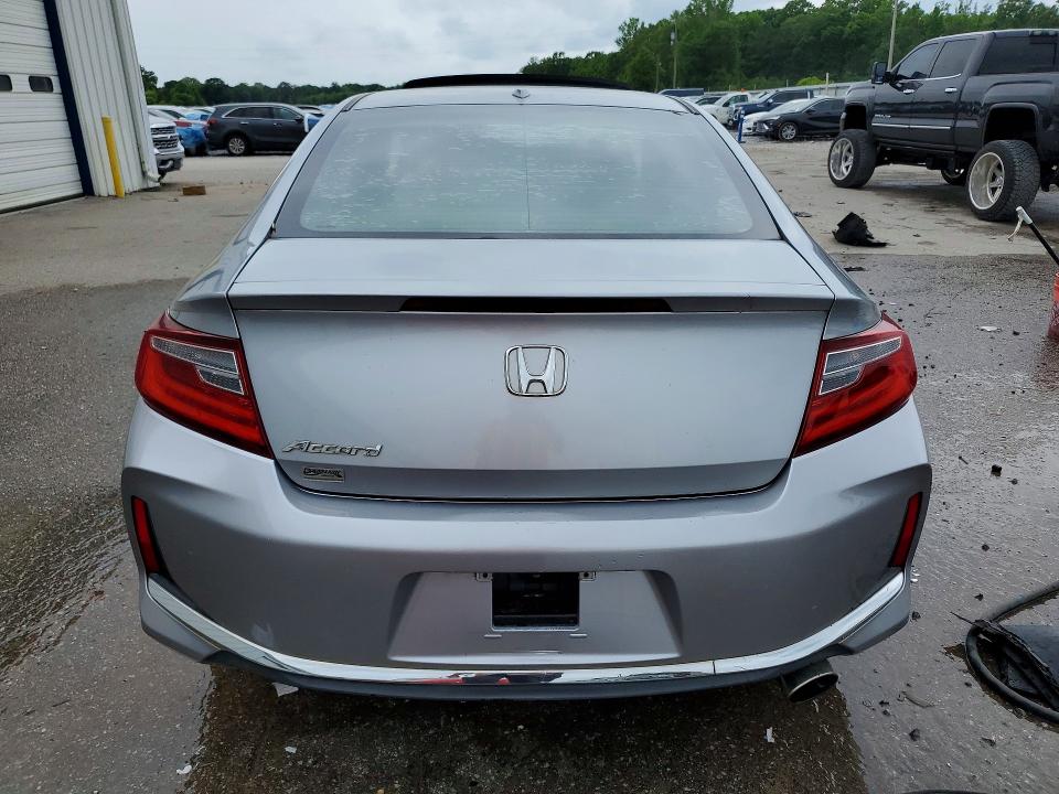 2017 Honda VIN 1HGCT1B70HA005047 COPART salvage auction — FRONT END, Al - Cert Of Title-Salvage Title, sold $2,500 on 2026-07-09 (photo 6)