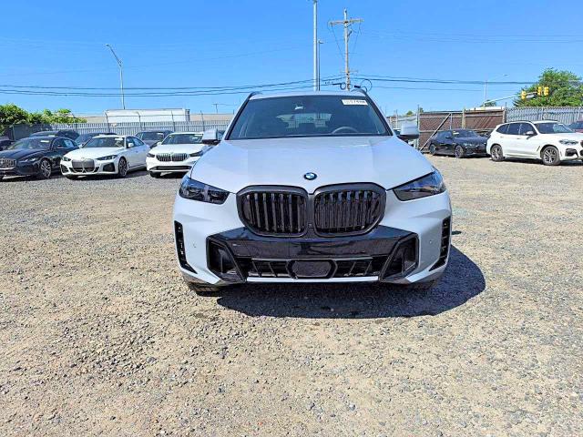 2026 BMW X5 VIN 5UX23EU03T9345528 COPART salvage auction — HAIL, Nj - Cert Of Title-Salvage, sold $62,000 on 2026-07-17 (photo 5)