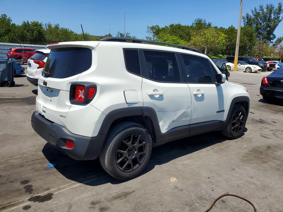 2019 Jeep VIN ZACNJABB9KPK31853 COPART salvage auction — FRONT END, Fl - Cert Of Title Slvg Rebuildable, sold $1,900 on 2026-07-20 (photo 3)