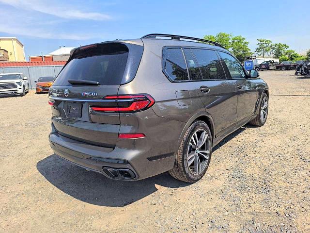 2023 BMW X7 VIN 5UX33EM04P9R91655 COPART salvage auction — HAIL, Nj - Cert Of Title-Salvage, sold $37,250 on 2026-07-22 (photo 4)
