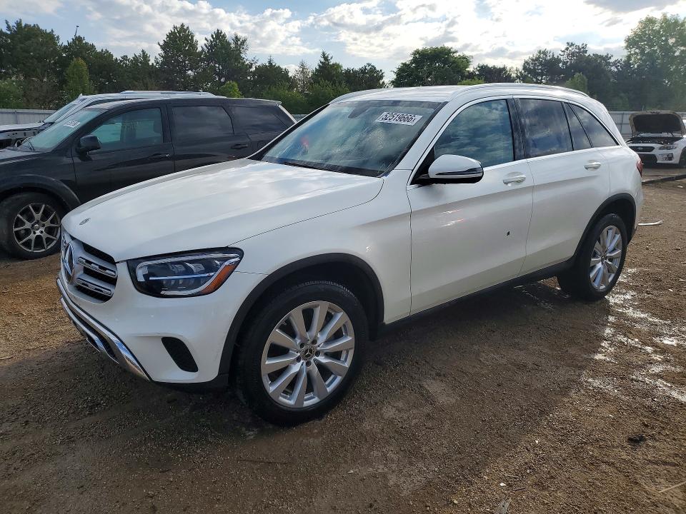 2020 Mercedes-benz VIN WDC0G8DB2LF711314 COPART salvage auction — WATER/FLOOD, Il - Salvage Cert-Flood, sold $8,700 on 2026-07-07 (photo 1)