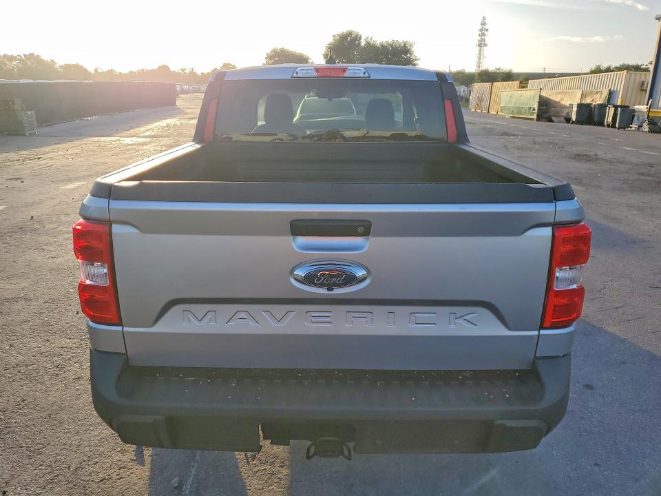 2024 Ford VIN 3FTTW8H96RRB01232 COPART salvage auction — FRONT END, FL - CERT OF TITLE SLVG REBUILDABLE, sold $3,850 on 2026-07-02 (photo 6)
