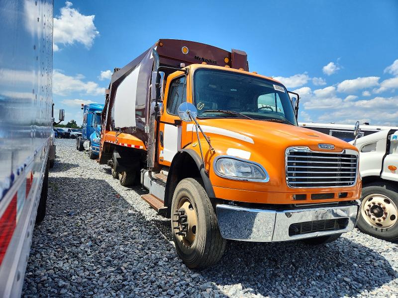 2012 Freightliner M2 VIN 1FVHCYBS8CHBJ2520 COPART salvage auction — MINOR DENT/SCRATCHES, FL - CERTIFICATE OF DESTRUCTION, sold $3,950 on 2026-09-17 (photo 1)