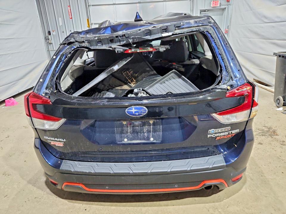 2019 Subaru Forester VIN JF2SKAPC5KH473746 COPART salvage auction — ROOF, Nh - Cert Of Title-Salvage, sold $90 on 2026-07-28 (photo 6)