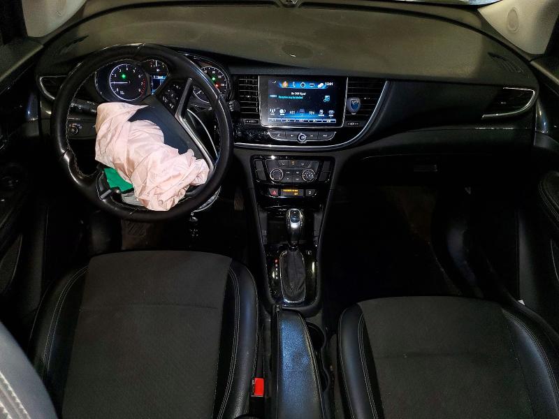 2018 Buick Encore VIN KL4CJASB8JB679529 COPART salvage auction — FRONT END, Mi - Certificate Of Title, sold $1,800 on 2026-07-17 (photo 8)