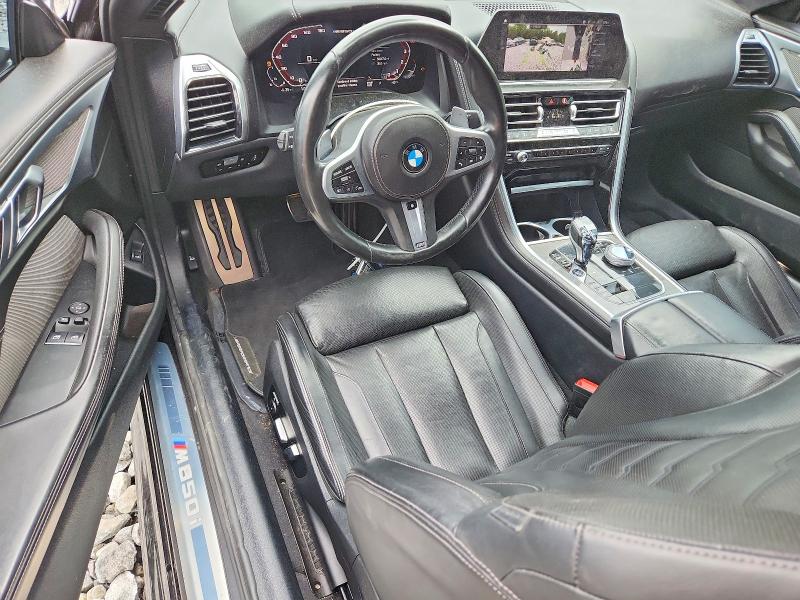 2019 BMW VIN WBABC4C58KBU95437 COPART salvage auction — FRONT END, Ga - Cert Of Title-Salvage, sold $4,500 on 2026-07-21 (photo 8)