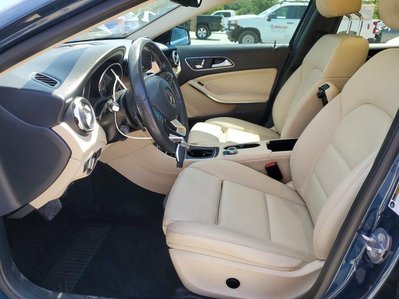 2019 Mercedes-benz VIN WDCTG4GB1KJ616434 COPART salvage auction — REAR END, MO - SALVAGE CERTIFICATE OF TITLE, sold $7,600 on 2026-08-03 (photo 7)