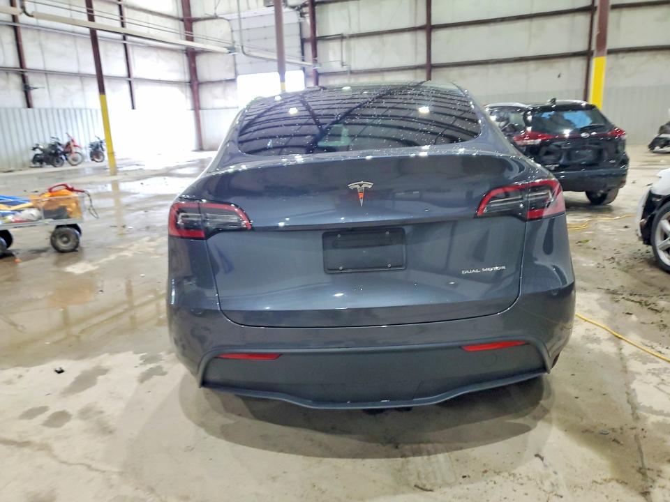 2023 Tesla VIN 7SAYGDEE7PF689690 COPART salvage auction — SIDE, Ky - Bill Of Sale/Part Only/No Titl, sold $6,800 on 2026-07-08 (photo 6)