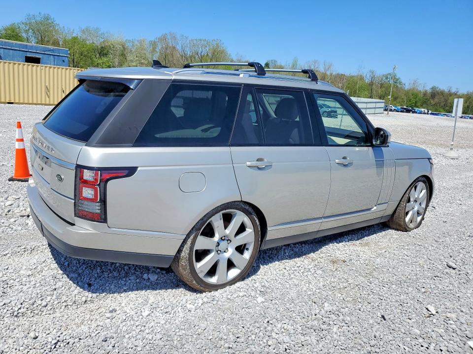 2016 Land rover VIN SALGS2EF0GA274345 COPART salvage auction — MINOR DENT/SCRATCHES, Oh - Certificate Of Title (P), sold $6,700 on 2026-07-02 (photo 3)