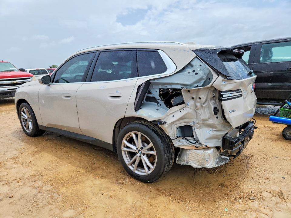 2025 BMW X3 VIN 5UX53GP07S9Z04405 COPART salvage auction — REAR END, Tx - Salvage Vehicle Title, sold $18,700 on 2026-07-16 (photo 2)