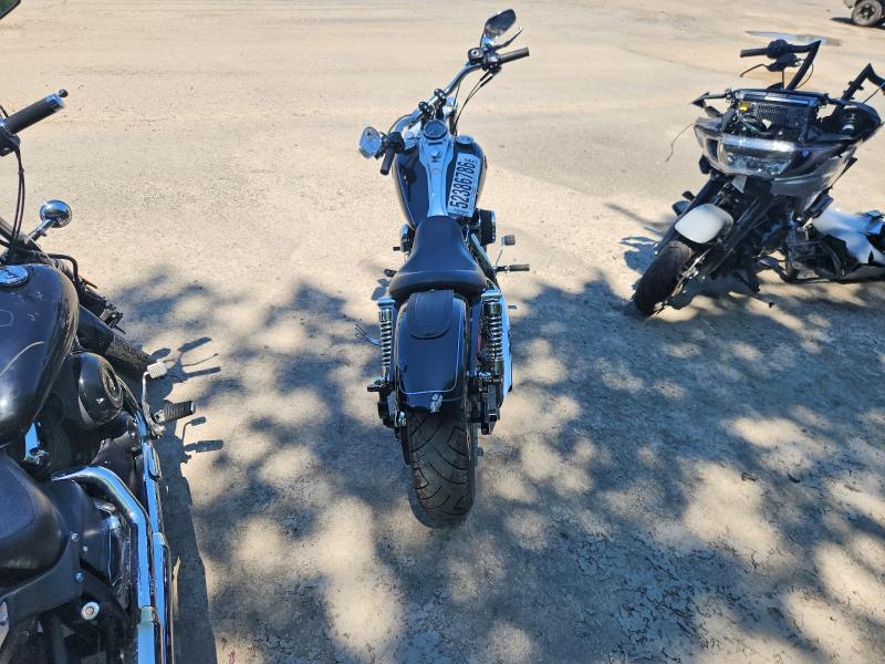 2013 Harley-davidson Fxdwg VIN 1HD1GPM11DC321768 COPART salvage auction — ALL OVER, Ar - Certificate Of Title, sold $3,150 on 2026-07-09 (photo 6)