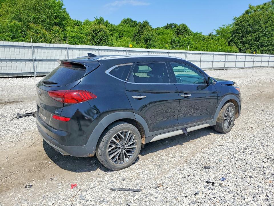 2019 Hyundai Tucson VIN KM8J3CALXKU855186 COPART salvage auction — FRONT END, Ar - Cert Of Title-Salvage, sold $2,900 on 2026-07-08 (photo 3)