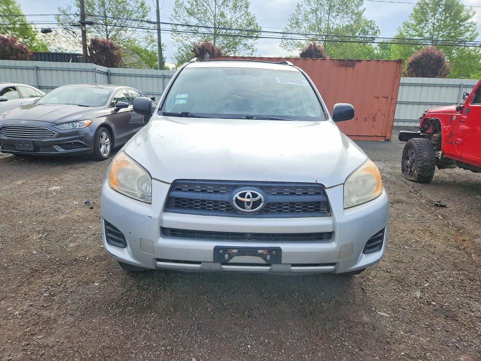 2010 Toyota Rav4 VIN JTMZF4DV8AD026777 COPART salvage auction — FRONT END, Il - Parts Only, sold $450 on 2026-07-28 (photo 5)