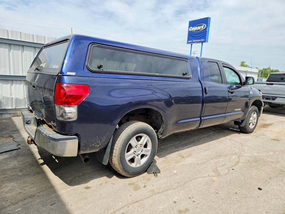 2008 Toyota Tundra VIN 5TFCV54138X006490 COPART salvage auction — MECHANICAL, OH - CERTIFICATE OF TITLE, sold $1,900 on 2026-07-27 (photo 3)