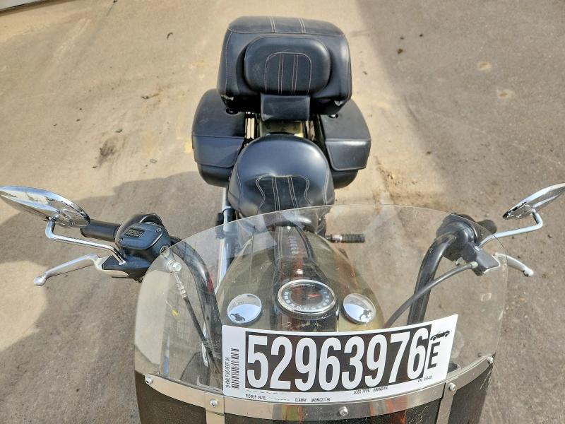2018 Harley-davidson Flhc VIN 5HD1YAJA8JC058469 COPART salvage auction — MINOR DENT/SCRATCHES, Ab - Bos - Active, sold $7,900 on 2026-07-03 (photo 5)