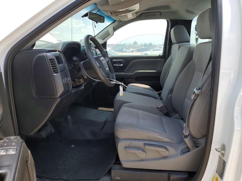 2015 Gmc VIN 1GTN1TEC5FZ904146 COPART salvage auction — REAR END, Tx - Salvage Vehicle Title, sold $4,700 on 2026-07-31 (photo 7)